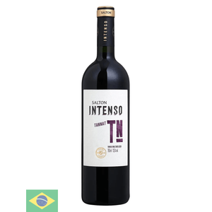 Vinho Nacional Salton Intenso Tannat 750ml