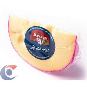 Queijo Prato Davaca Esférico Peça