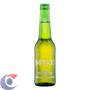 Cerveja Império Lager Long Neck 275ml