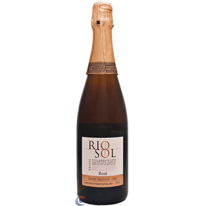 Espumante Rosé Rio Sol Brut 750ml