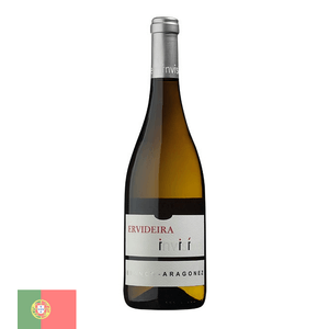 Vinho Português Branco Ervideira Invisível Blend 750ml