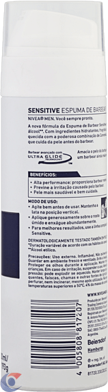 ESPUMA-BARB-NIVEA-MEN-200ML-SENS