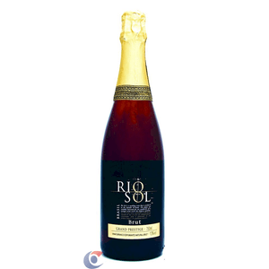 Espumante Branco Rio Sol Brut 750ml