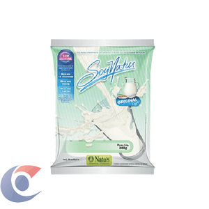 Leite De Soja Em Pó Soynatus Light 300g