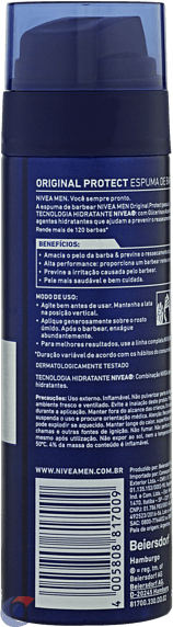 ESPUMA-BARB-NIVEA-MEN-200ML-ORIG-PROTECT
