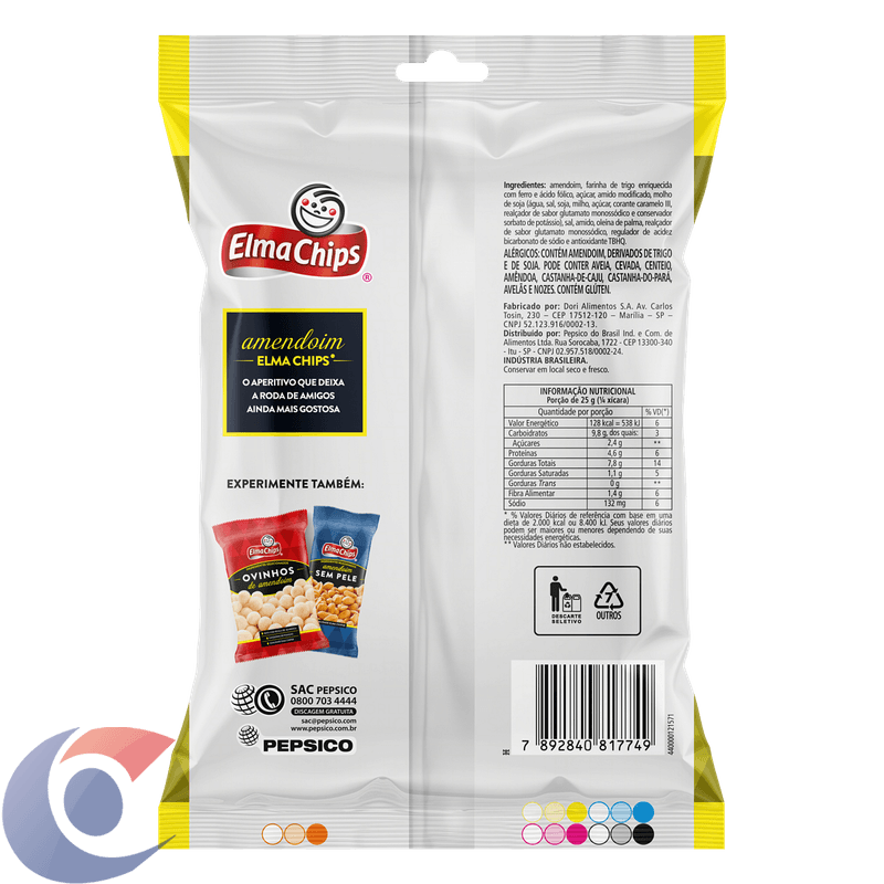 AMEND-JAPONES-ELMA-CHIPS-400G