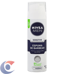ESPUMA-BARB-NIVEA-MEN-200ML-SENS