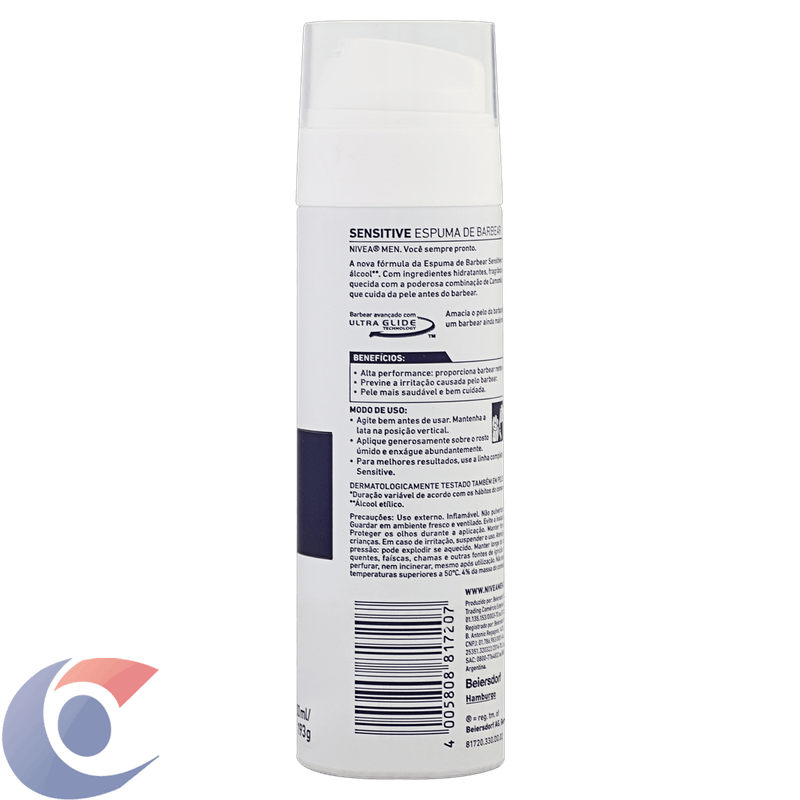 ESPUMA-BARB-NIVEA-MEN-200ML-SENS