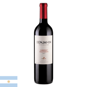 Vinho Argentino Tinto Benjamin Nieto Cabernet Sauvignon 750ml