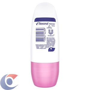 Desodorante Antitranspirante Rexona Feminino Rollon Powder Dry 30ml