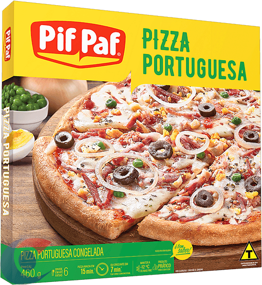 PIZZA-CONG-PIF-PAF-460G-PORTUG