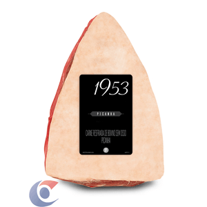 Picanha Bovina 1953 Peça A Vácuo