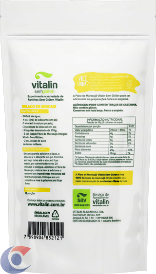 FIBRA-MARACUJA-VITALIN-150G