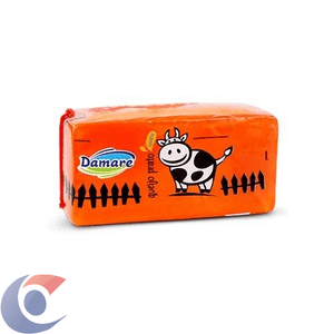 Queijo Prato Damare Kg