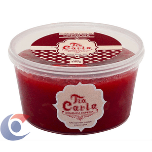 Goiabada Cascão Tia Carla Cremosa Pote 500g