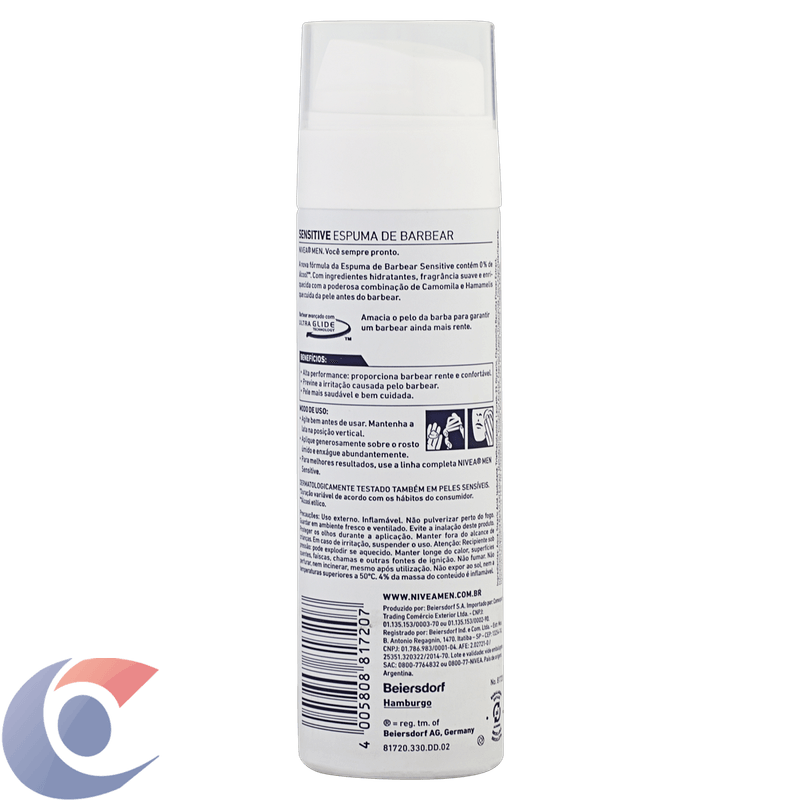 ESPUMA-BARB-NIVEA-MEN-200ML-SENS