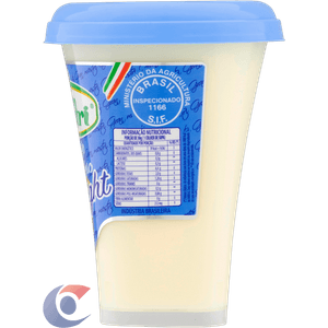 Requeijão Cremoso Gran Mestri Light 180g