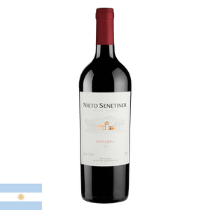 Vinho Tinto Argentino Nieto Senet Bonarda 750ml