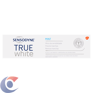 Creme Dental Sensodyne True White 100g