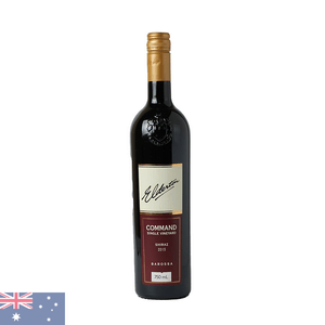 Vinho Austráliano Tinto Elderton Command Shiraz 750ml