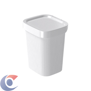 Lixeira De Pia Plasutil Classic Frios 4,6l