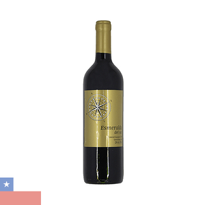 Vinho Chileno Tinto Esmeralda Del Sur Cabernet Sauvignon 750ml