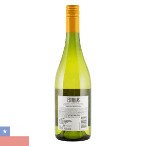 Vinho Chileno Branco Santa Carolina Chardonnay 750ml
