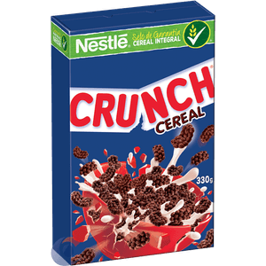 Cereal Matinal Nestle Crunch 330g