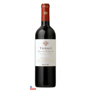 Vinho Chileno Tinto Tabali Reserva Especial Blend 750ml