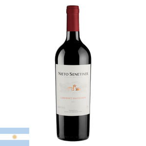 Vinho Tinto Argentino Nieto Senet Cabernet Sauvignon 750ml