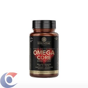 Ômega Core Essential 60 Cápsulas