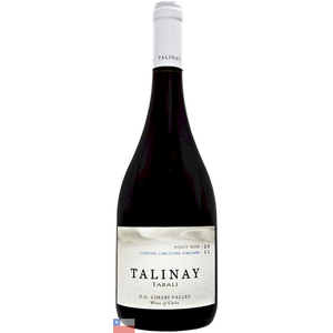 Vinho Chileno Tinto Tabali Talinay Pinot Noir 750ml