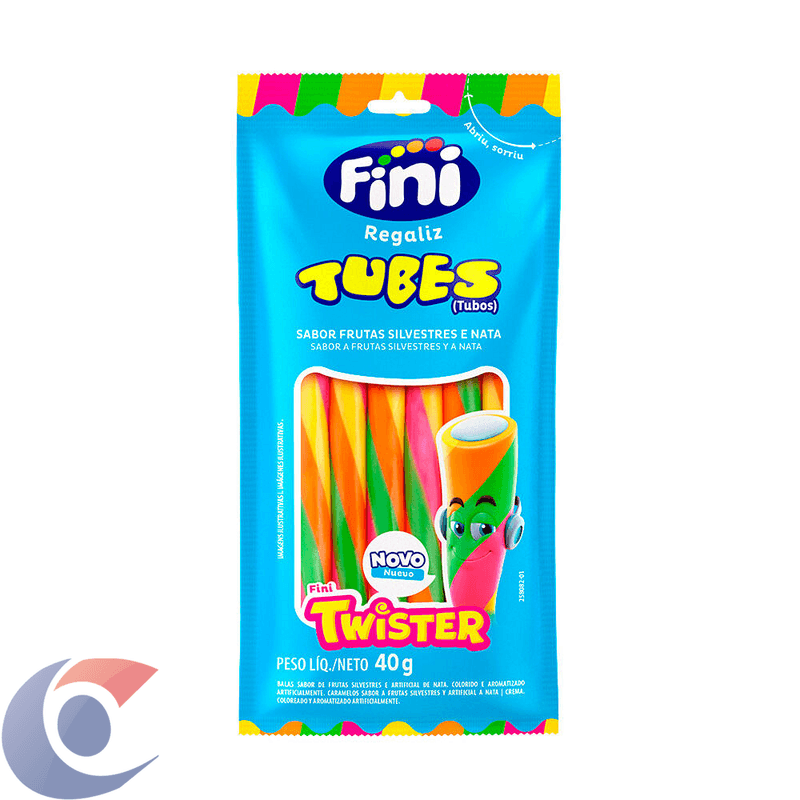 BALA-FINI-TUBE-40G-TWISTER