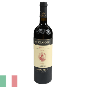Vinho Italiano Tinto Acciaiolo Toscana Castello Di Albola 750ml