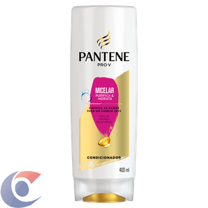 Condicionador Pantene Micelar 400ml