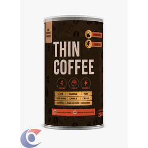 Thin Coffee Vila Ervas 220g
