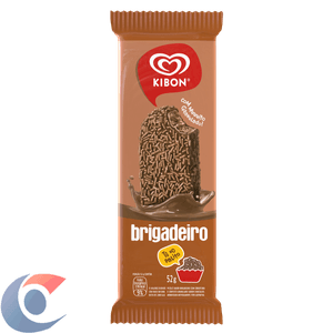 Sorvete Kibon Brigadeiro 77ml