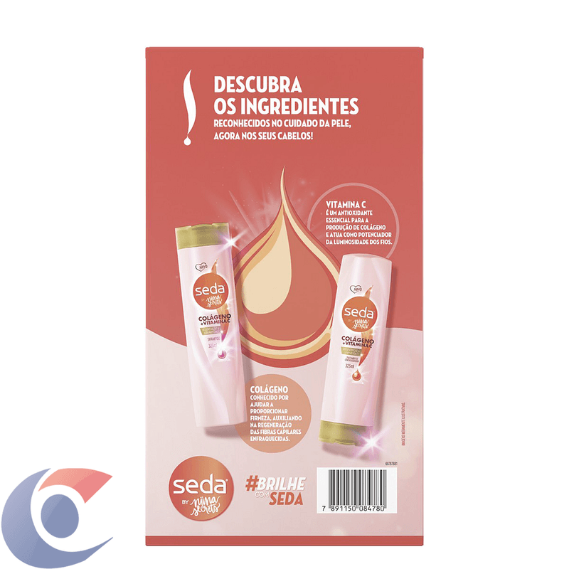 KIT-SEDA-SH325ML-COND325ML-COLAGENO-VIT