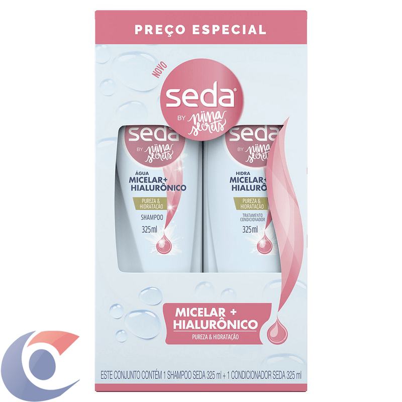 KIT-SEDA-SH325ML-COND325ML-AG-MICEL-HIAL