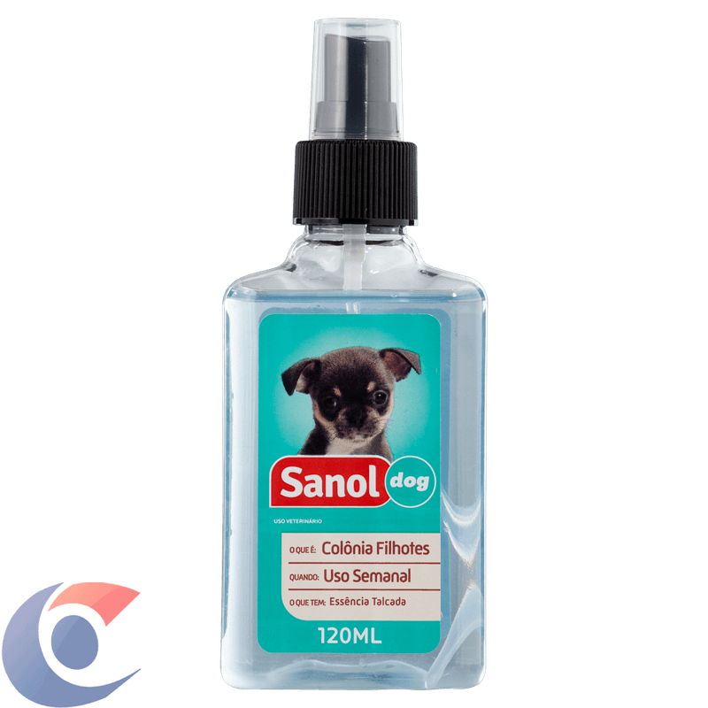 COLONIA-SANOL-120ML-DOG-FILHOTE