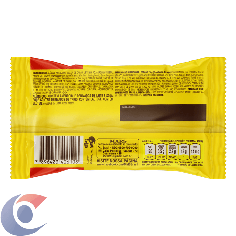 CHOC-M-M-80G-AMEND