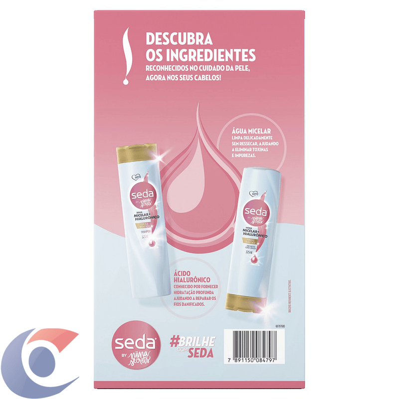 KIT-SEDA-SH325ML-COND325ML-AG-MICEL-HIAL