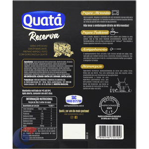 Fondue De Queijo Gorgonzola Quatá Reserva 400g