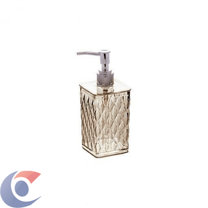 Porta Sabonete Líquido Plasutil Glamour 285ml