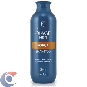Shampoo Siàge Men Força 250ml