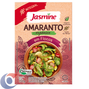 Flocos De Amaranto Jasmine 150g