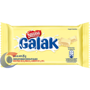 Chocolate Galak 25g