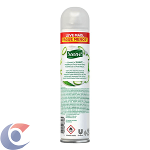 Desodorante Aerosol Suave Hidratação 200ml