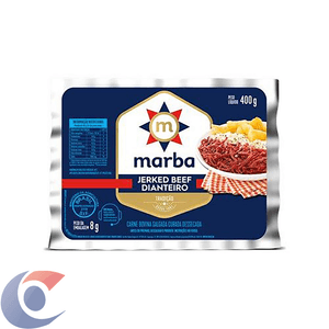 Jerked Beef Dianteiro 400g