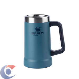 Caneca Térmica Stanley Azul Lagoon 710ml
